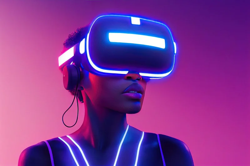 Technologies émergentes : AR, VR et paiement sans couture
